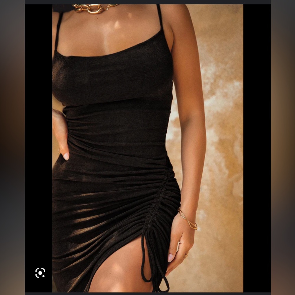 Miss Lola Amaree dress